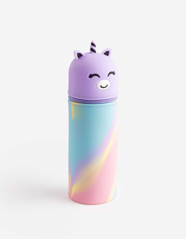 Accessoire - Einhorn - lila