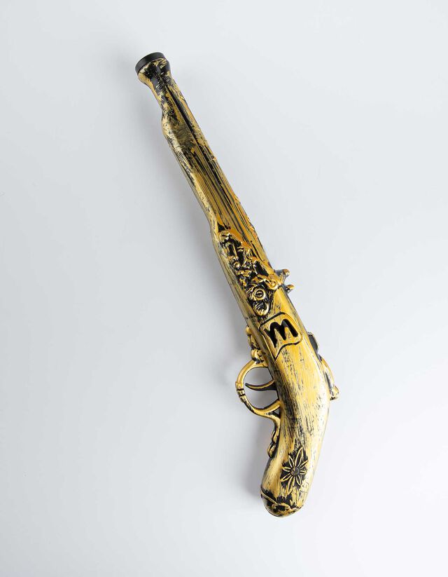 Kost&uuml;m - Pistole&nbsp; -