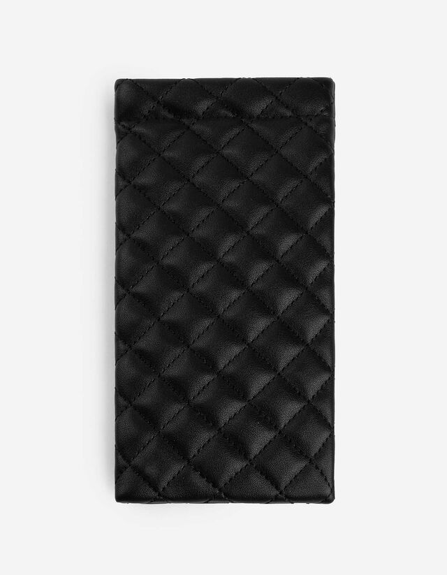 Brillenetui - schwarz