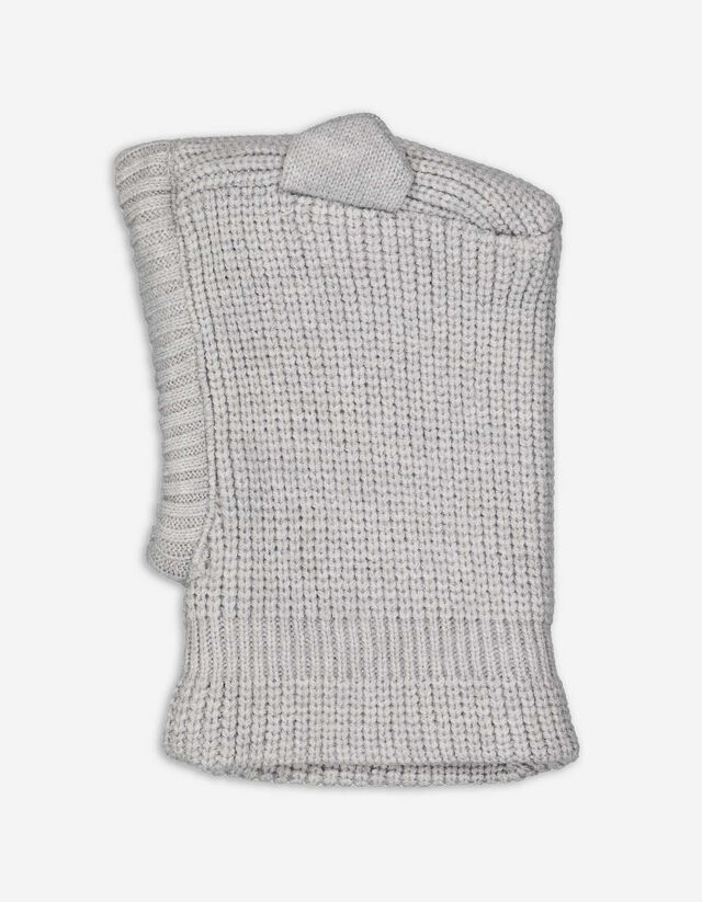 Balaklava - Meliert - hellgrau