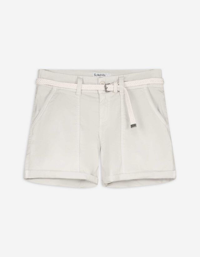 Shorts - Ziern&auml;hte - beige