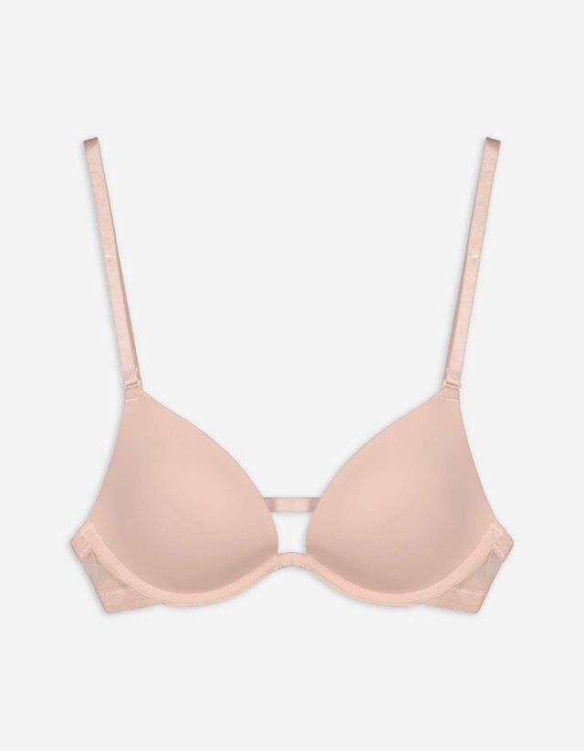 Push-Up-BH - Verstellbare Tr&auml;ger - rosa