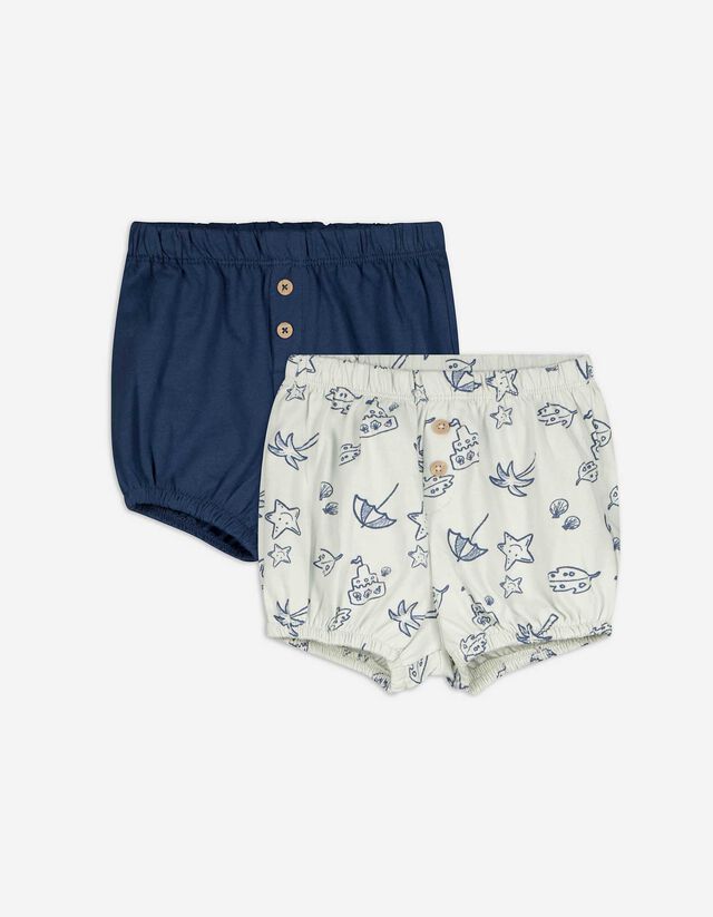 Shorts - Baumwolle