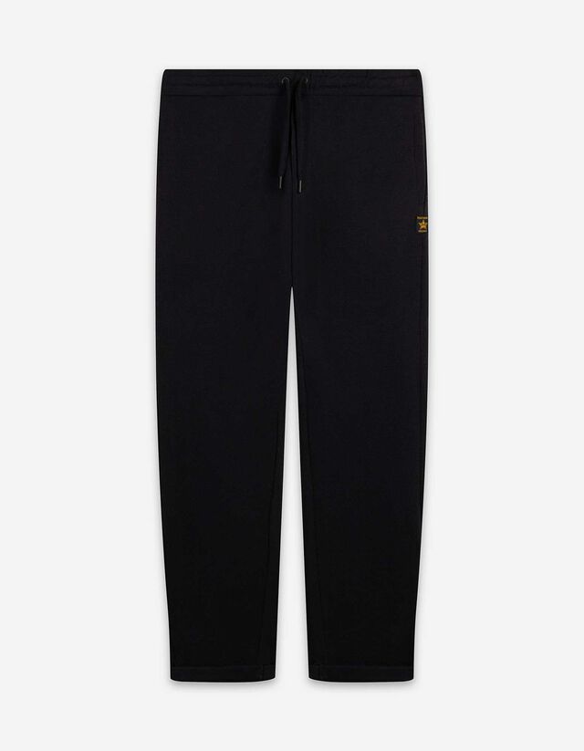 Jogpants - Kordel - schwarz