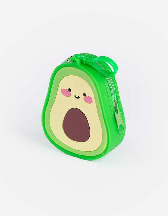 Portmonee - Avocado - gr&uuml;n