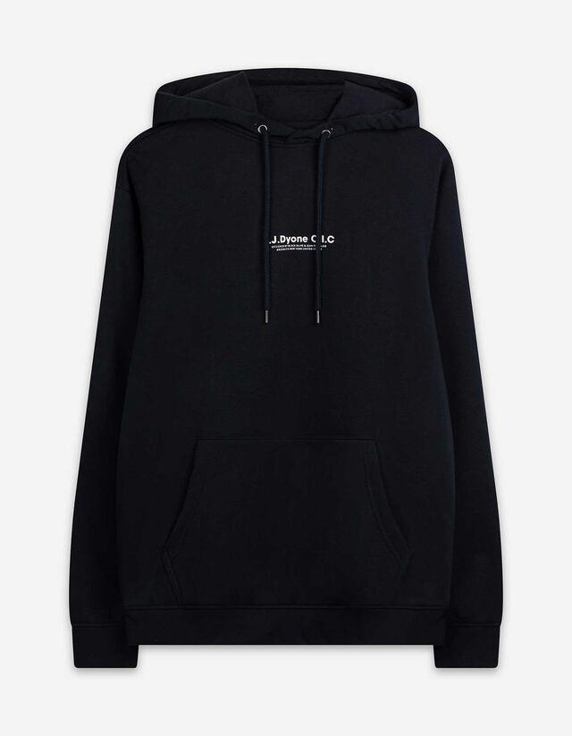 Sweatshirt - Relax Fit - dunkelblau