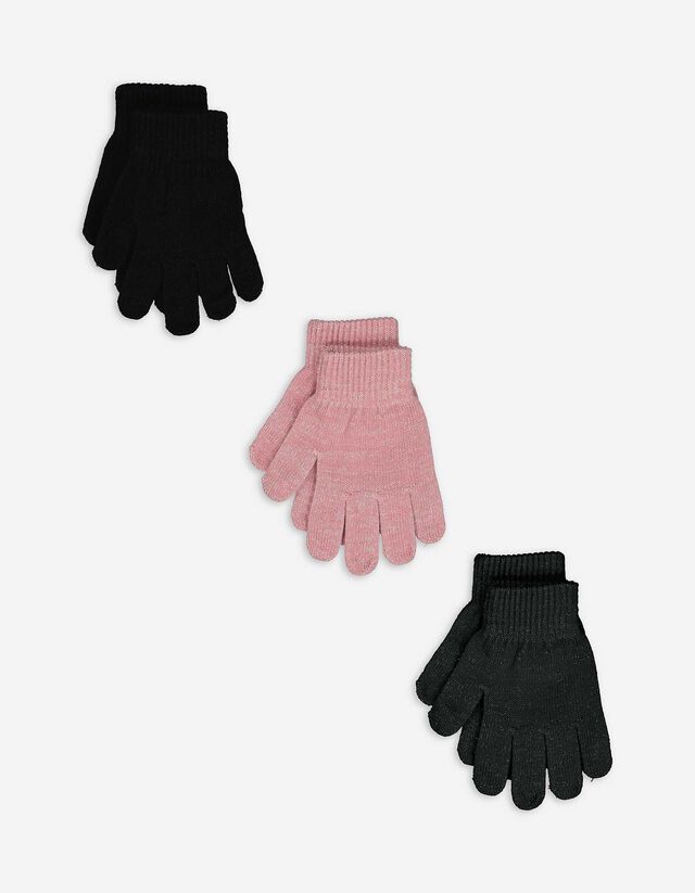 Handschuhe - 3er-Set