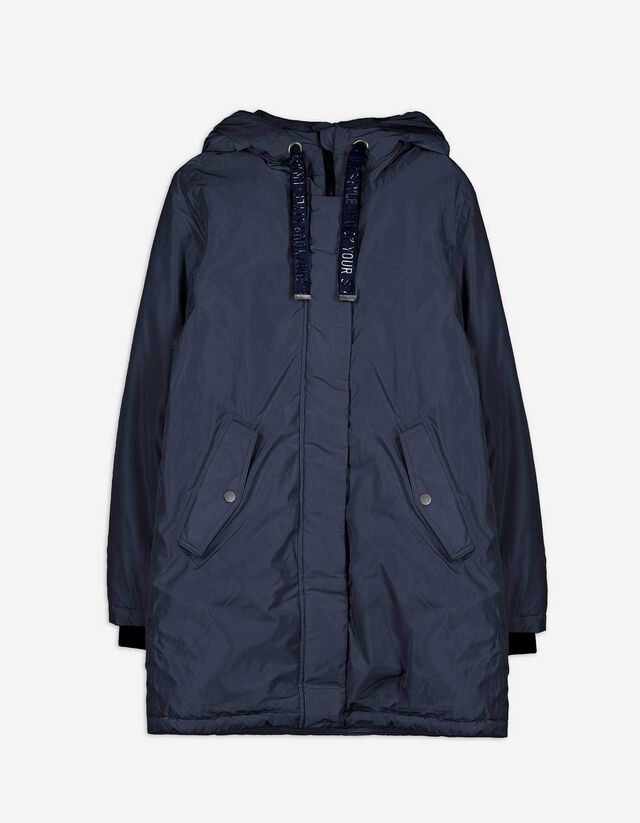 Regenjacke - Wasserdicht - dunkelblau