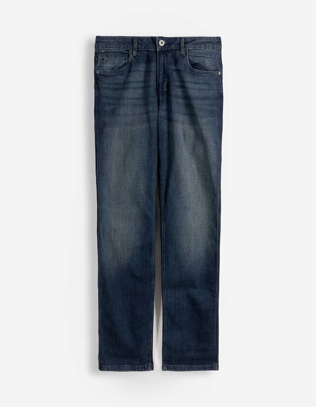 Jeans - Slim Fit - dunkelblau