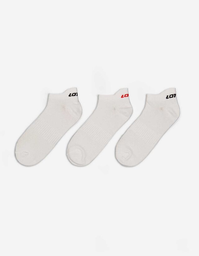 Sneakersocken - 3er-Pack