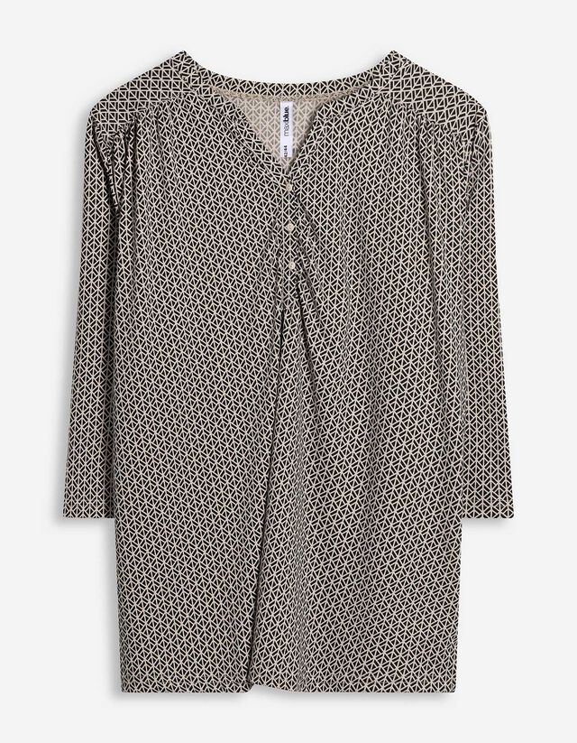 Shirt - Viskose-Anteil - beige