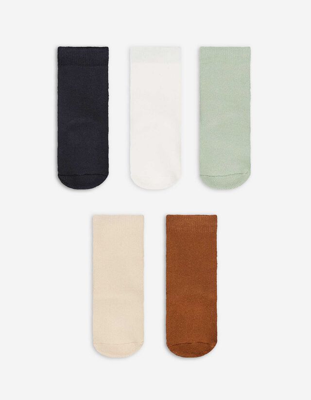 Socken - 5er-Pack