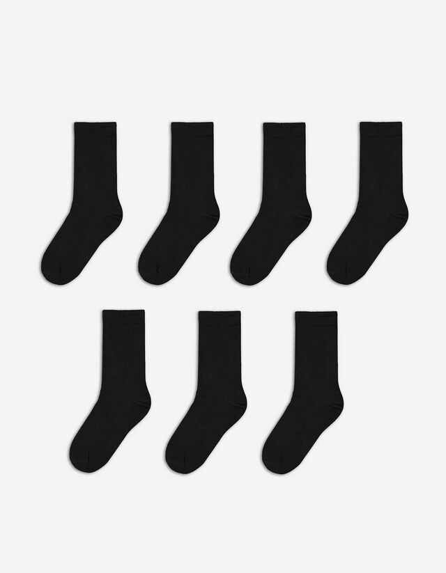 Socken - 7er-Pack