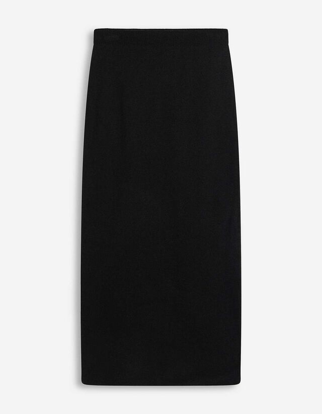 Rock - Slim Fit - schwarz