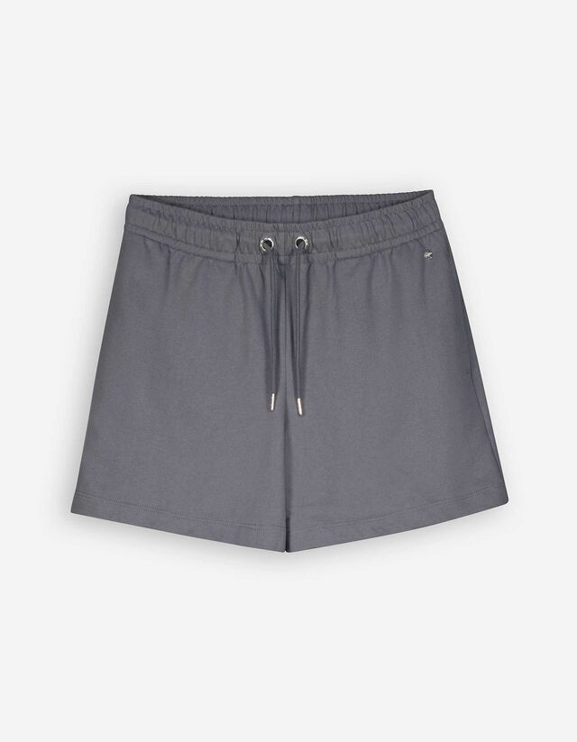 Shorts - Kordel - dunkelgrau
