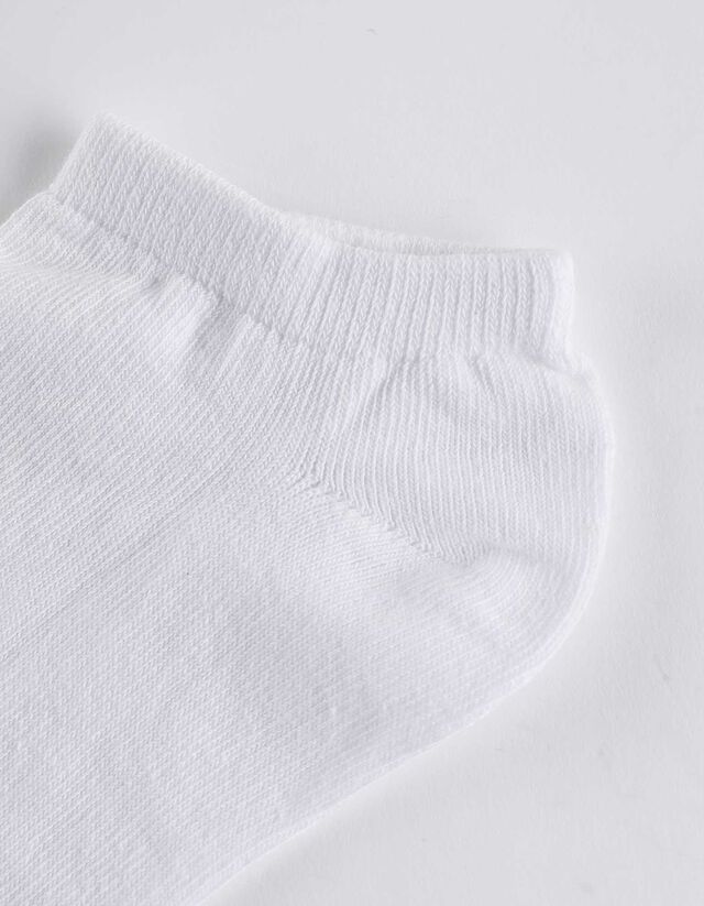 Invisible Sneakersocken - 5er-Pack