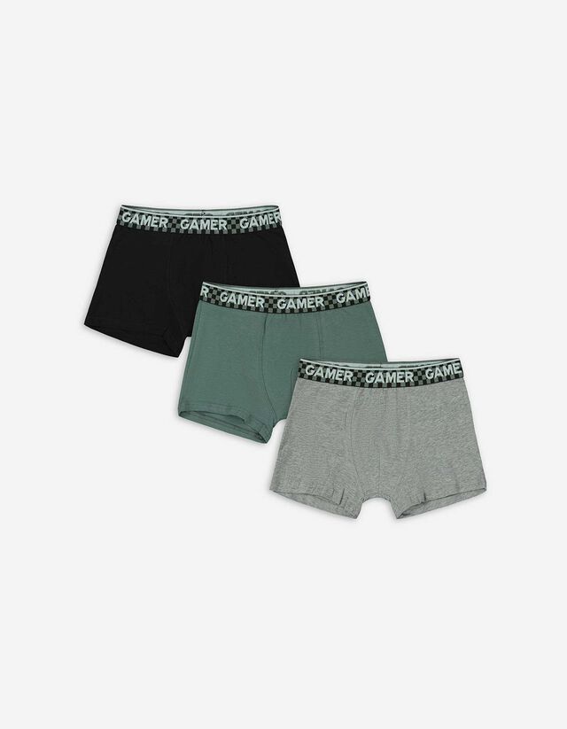Trunks - 3er-Pack