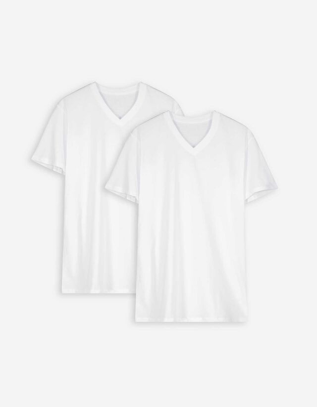 T-Shirt - 2er-Pack