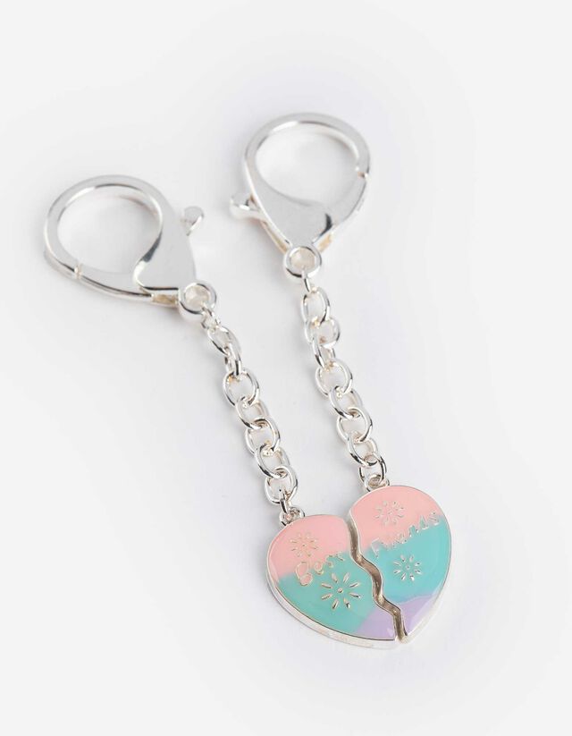 Accessoire - 2er-Pack - silberfarben