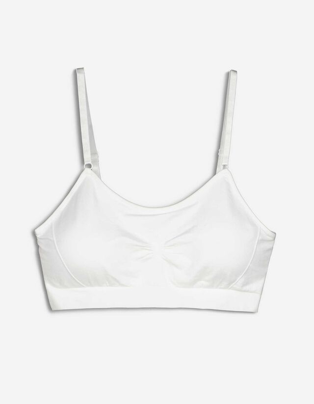 Bustier - &uuml;berwiegend nahtlos