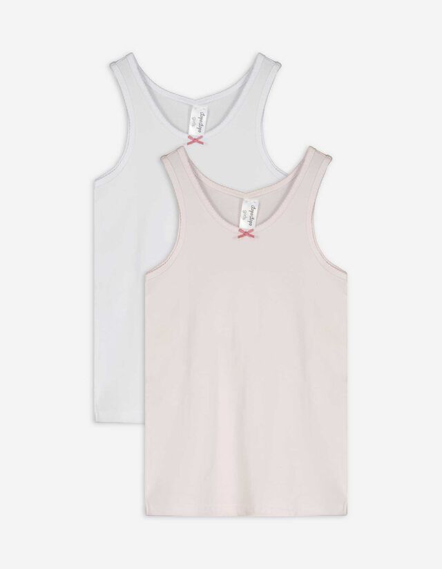 Unterhemd - 2er-Pack