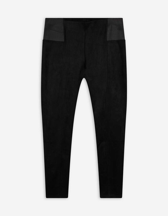 Leggings - schwarz