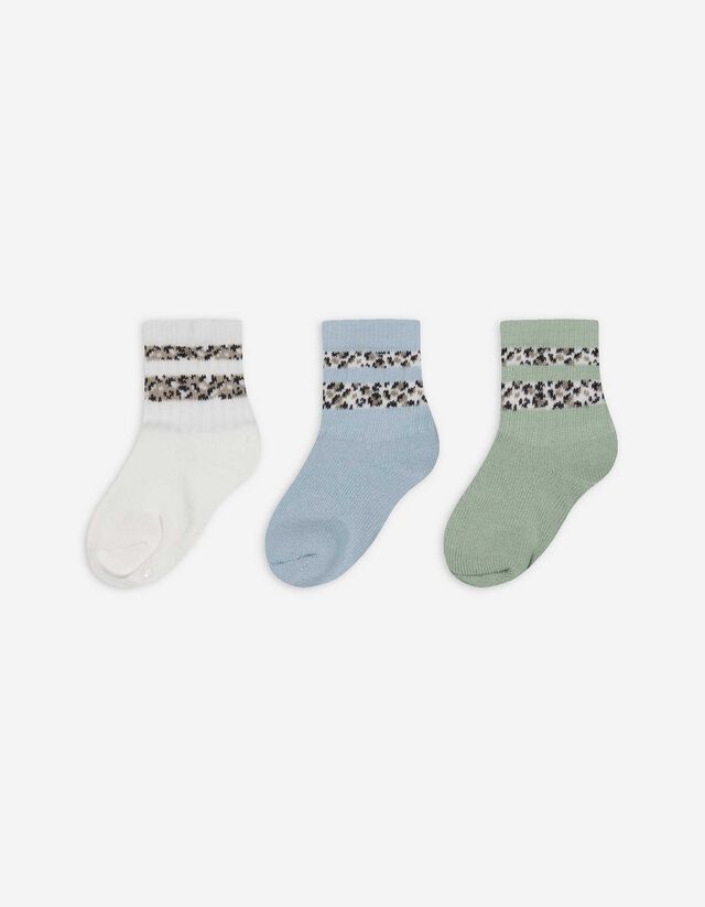 Tennissocken - 3er-Pack