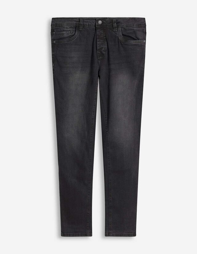 Jeans - black denim - dunkelblau