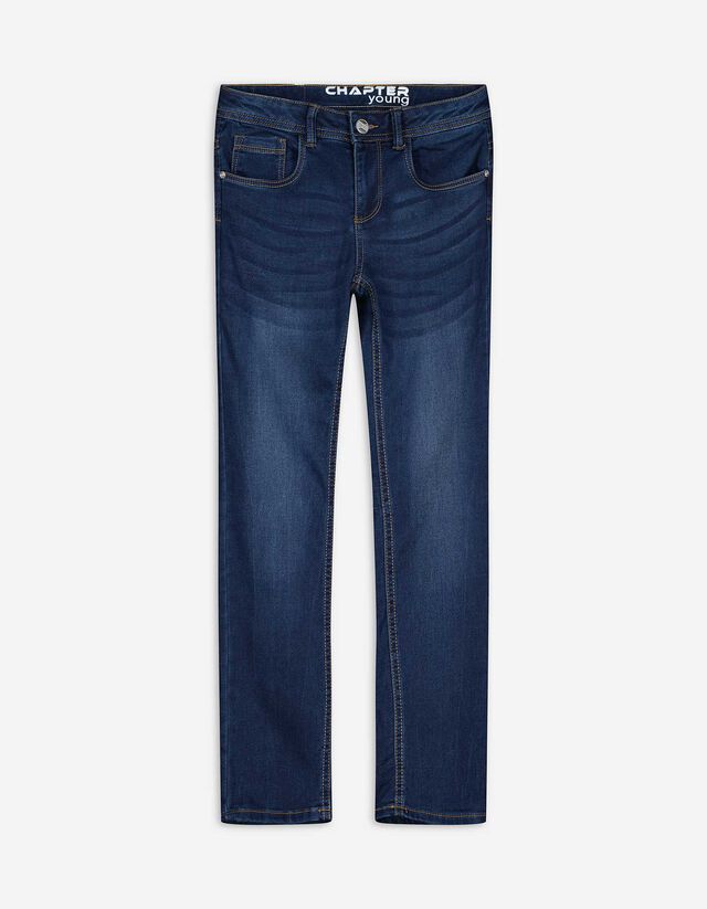 Jeans - Slim Fit - dunkelblau
