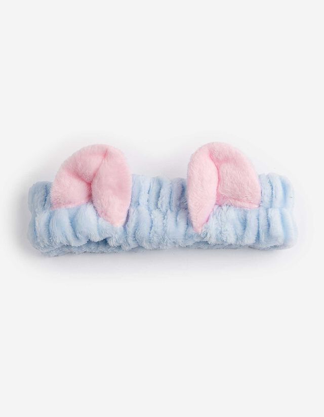 Haarschmuck - einfarbig - hellblau