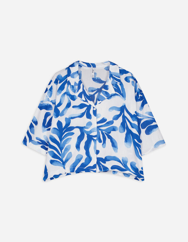 Hemdbluse - LENZING&trade; ECOVERO&trade;