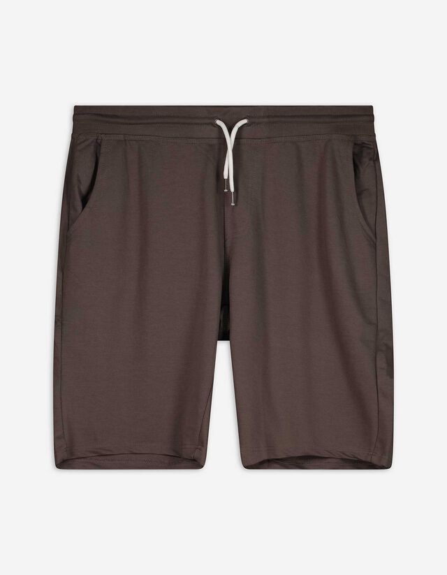 Shorts - Regular Fit - hellbraun