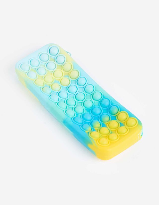 Portmonee - Farbnuancen - hellblau