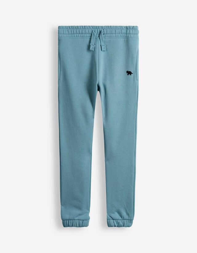 Jogginghose - Regular Fit - blau