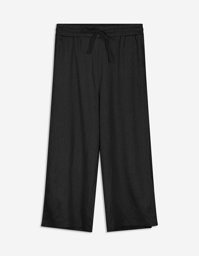Hose - Normale L&auml;nge - schwarz