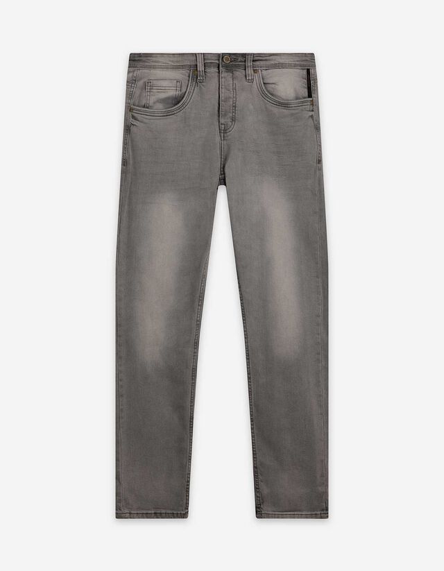 Jeans - Modern Straight Fit - dunkelblau