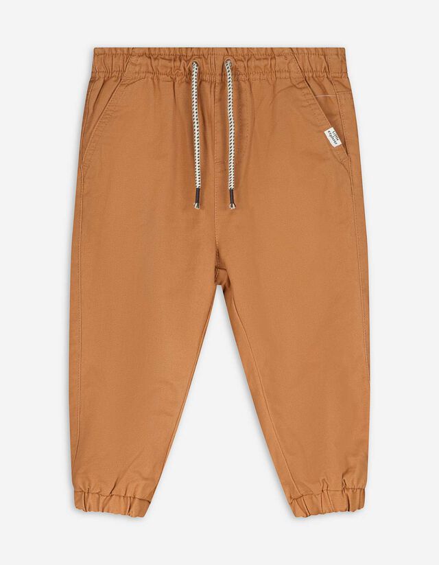 Hose - Thermoeffekt - hellbraun