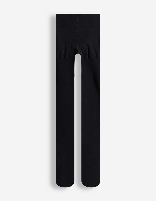 Strumpfhose - 50 DEN - schwarz