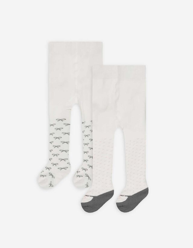 Strumpfhose - 2er-Pack