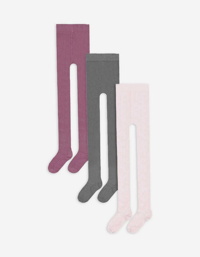 Strumpfhose - 3er-Pack