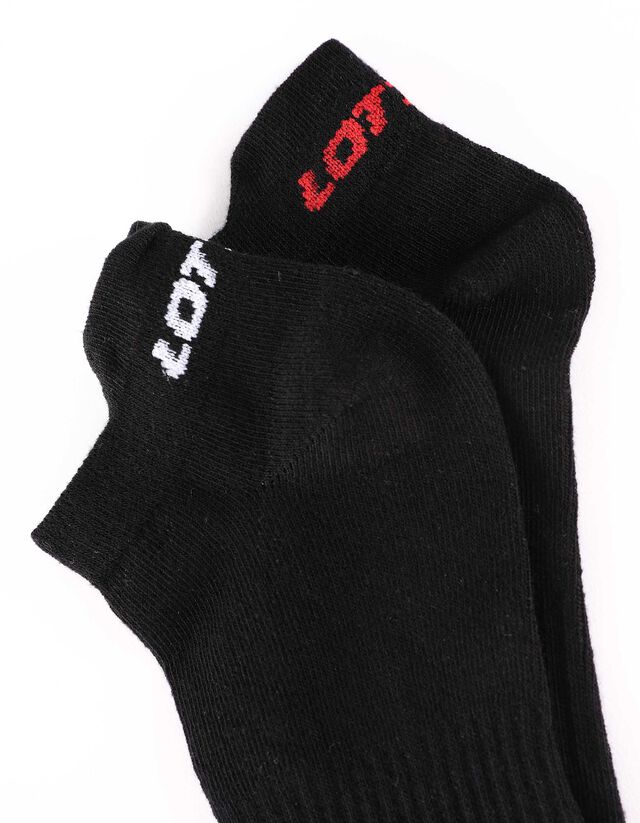 Sneakersocken - 3er-Pack