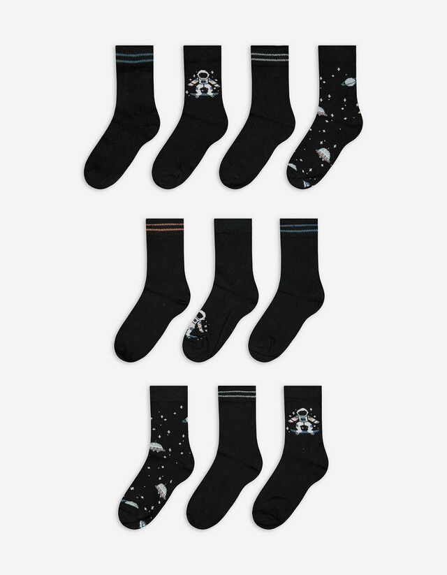 Socken - 10er-Pack