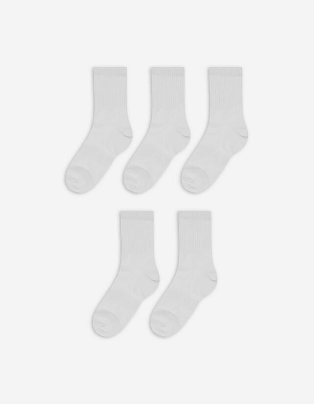 Socken - 5er-Pack