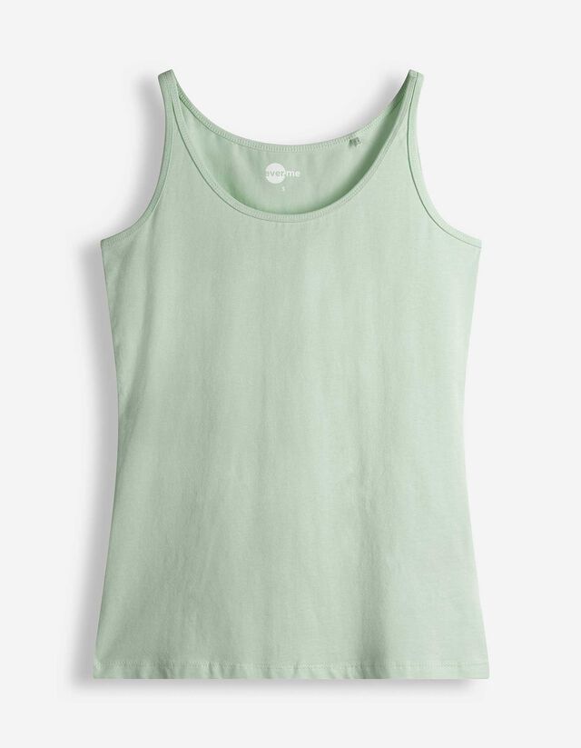 Top - Stretchanteil - t&uuml;rkis