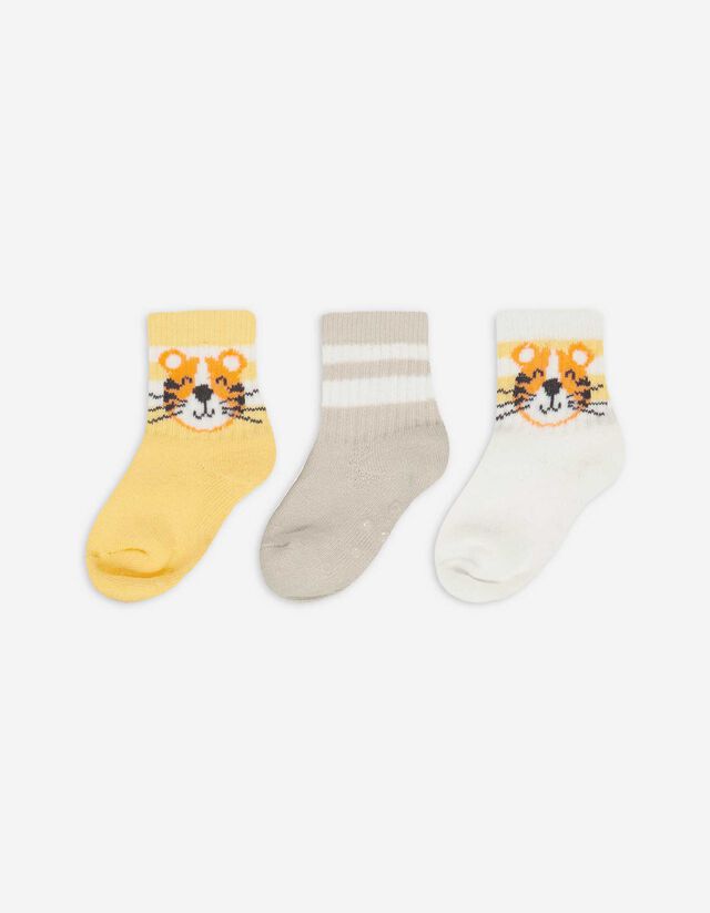 Tennissocken - 3er-Pack