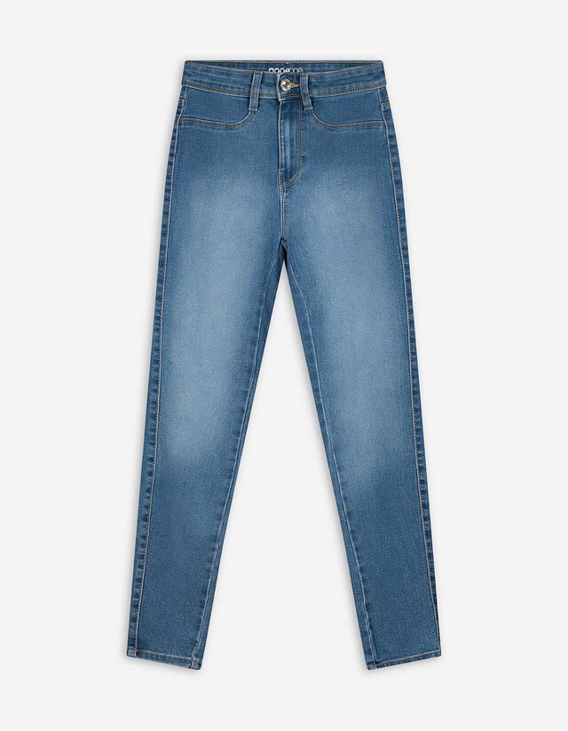Jeans - Skinny Fit - blau