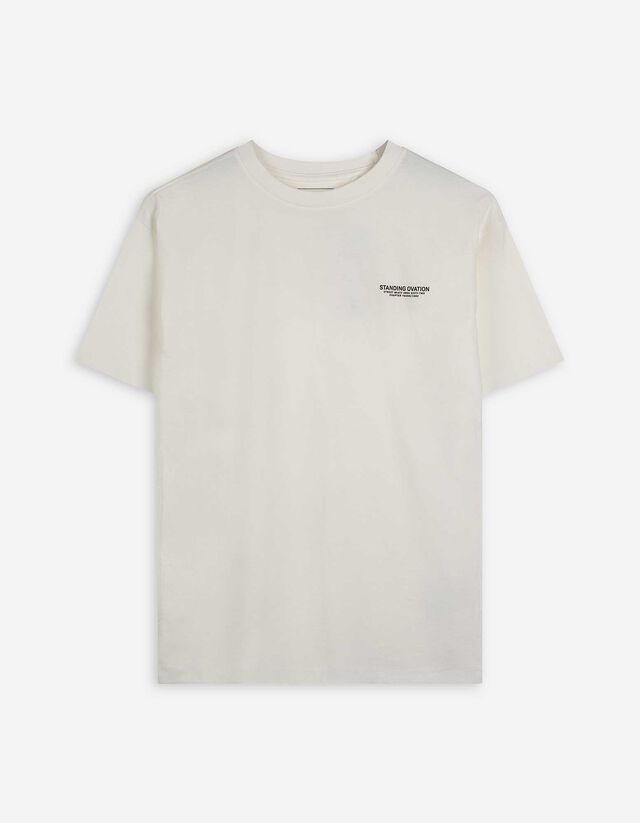 T-Shirt - wei&szlig;