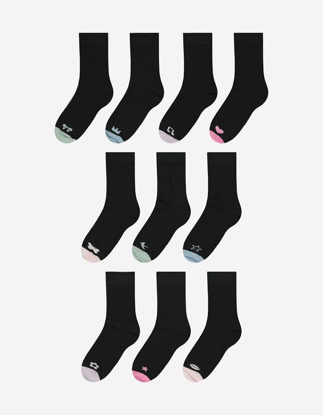 Socken - 10er-Pack