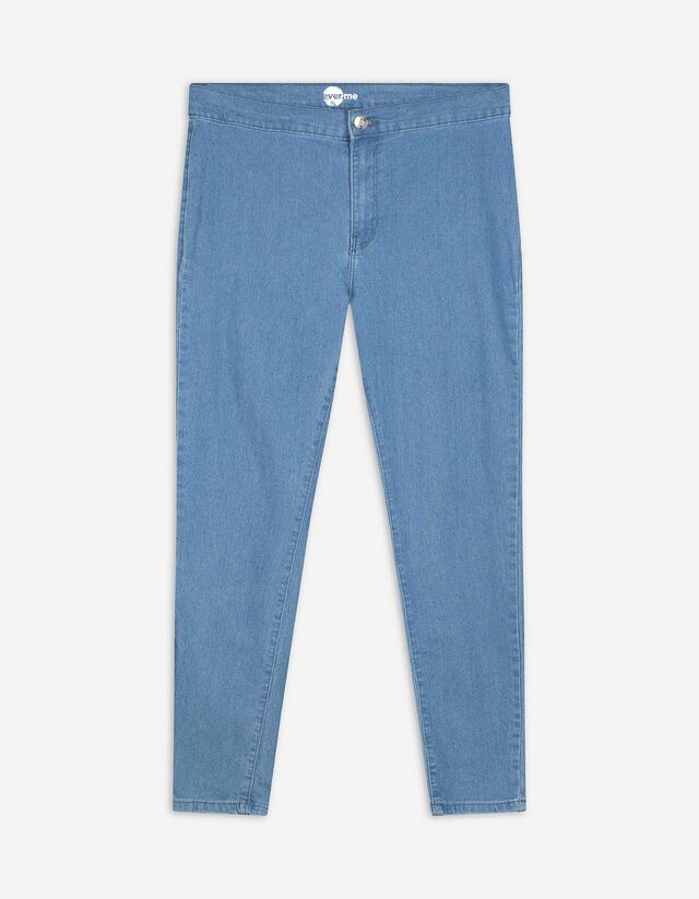 Jeans - Skinny Fit - blau