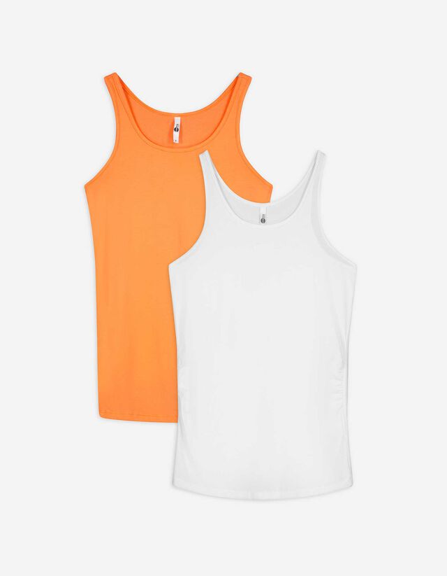 Umstandsshirt - 2er-Pack